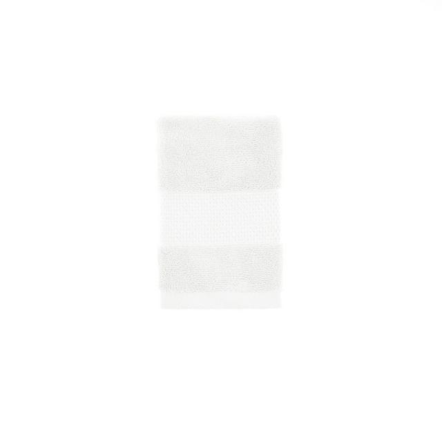 Therapedic® Solid Washcloth in Bright White