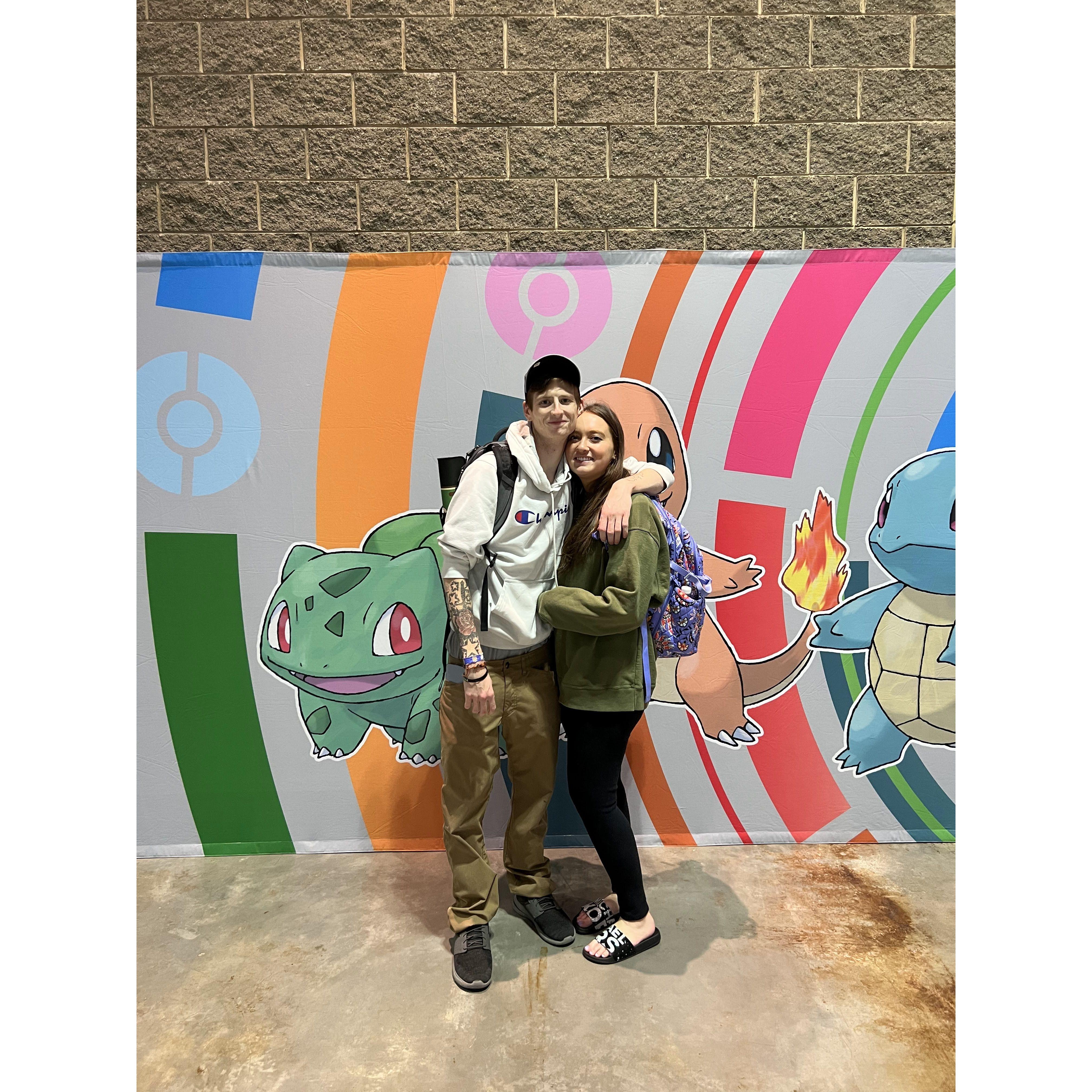 Pokemon Regional in CT!