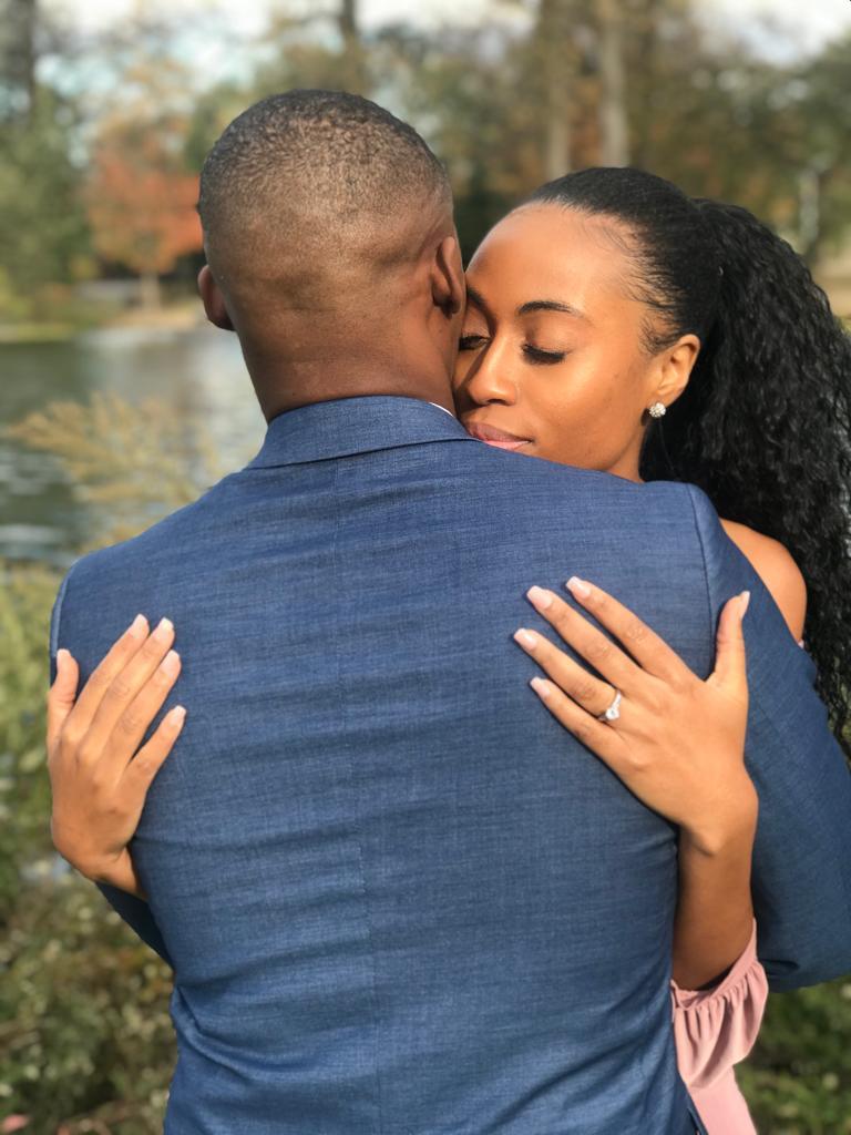 The Wedding Website of Analda Clement and Jeff Dossil