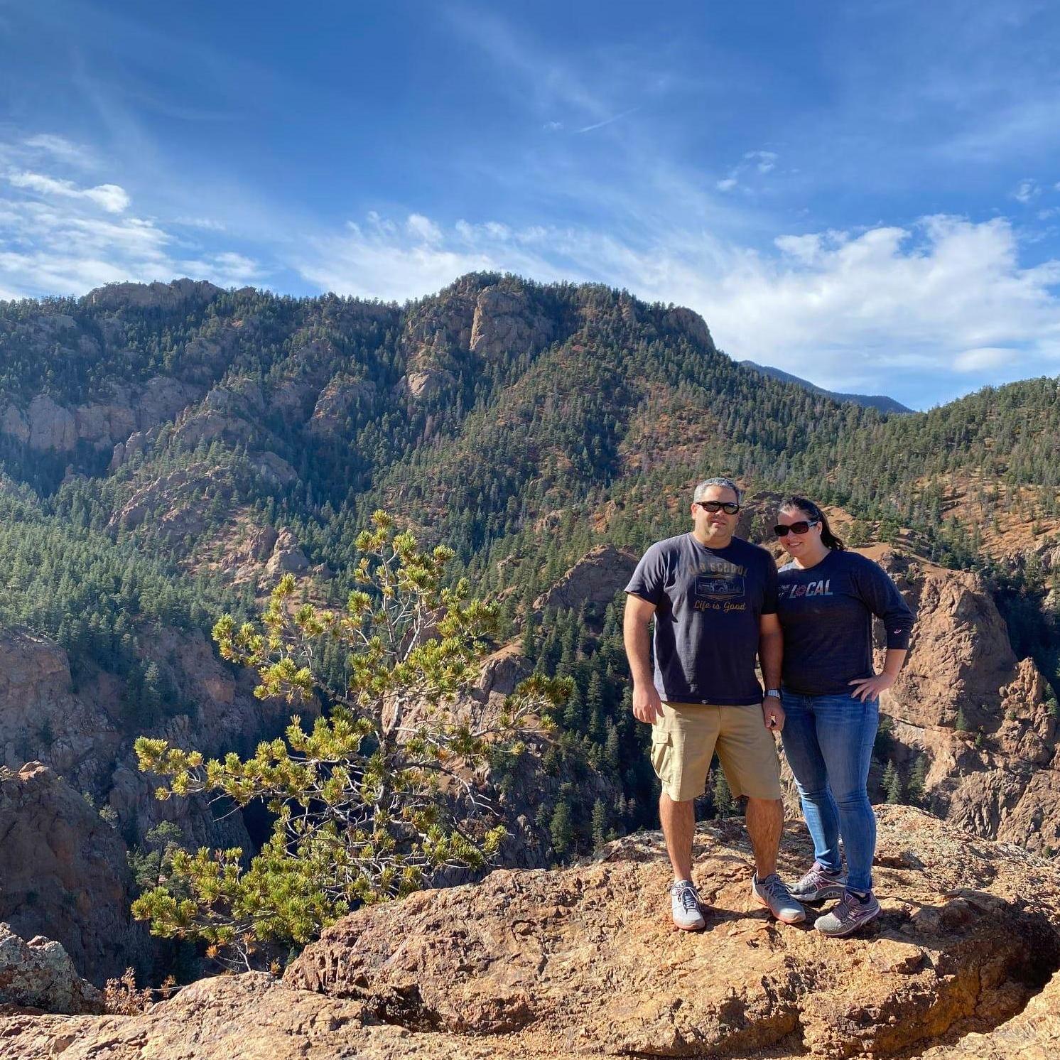 Colorado - October 2021
