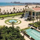 Las Arenas Beach