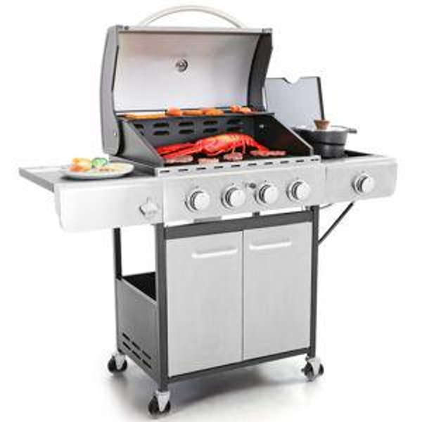 Grill Fund