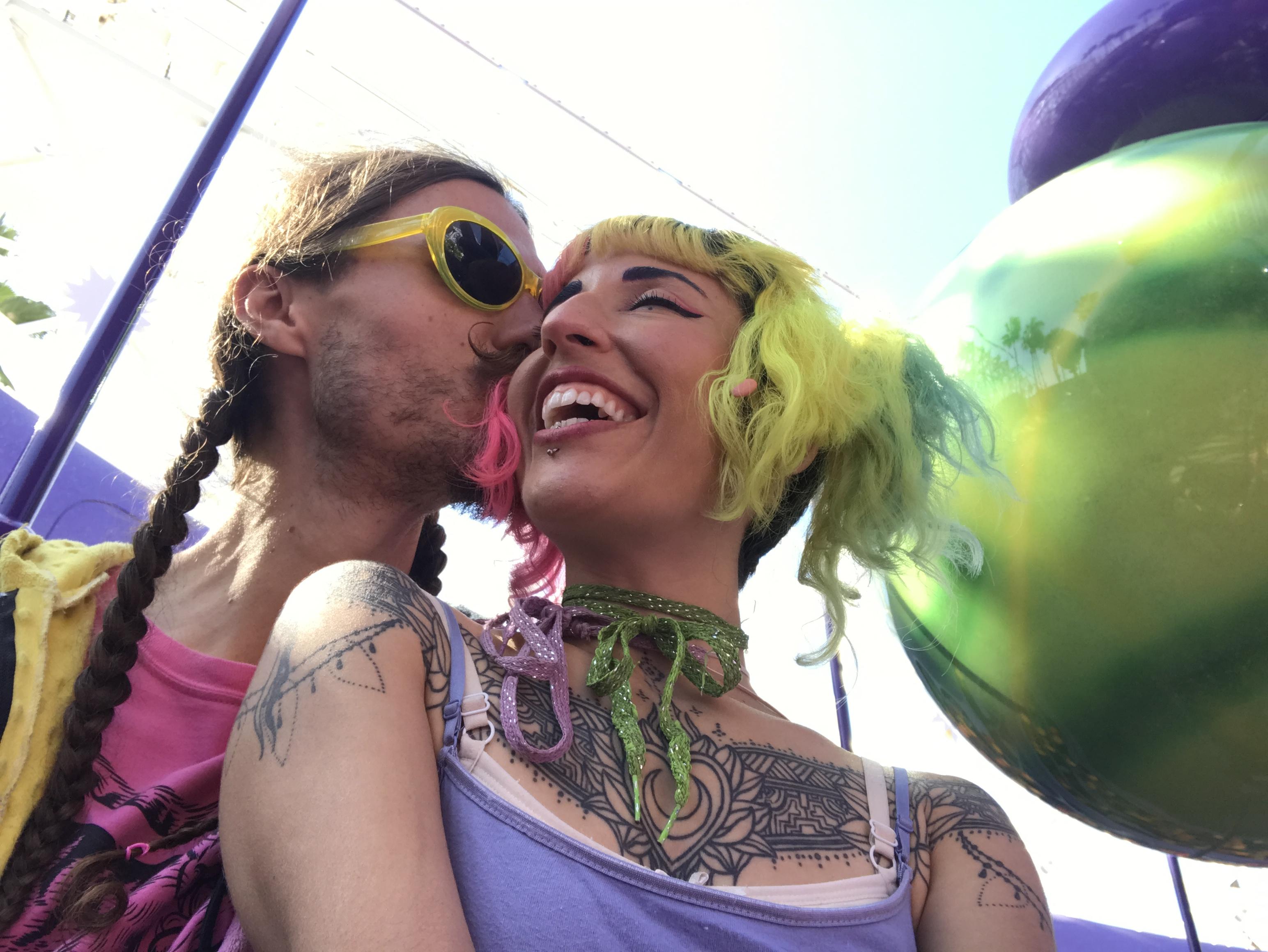 The Wedding Website of Itzel Gersten and Drew Holly