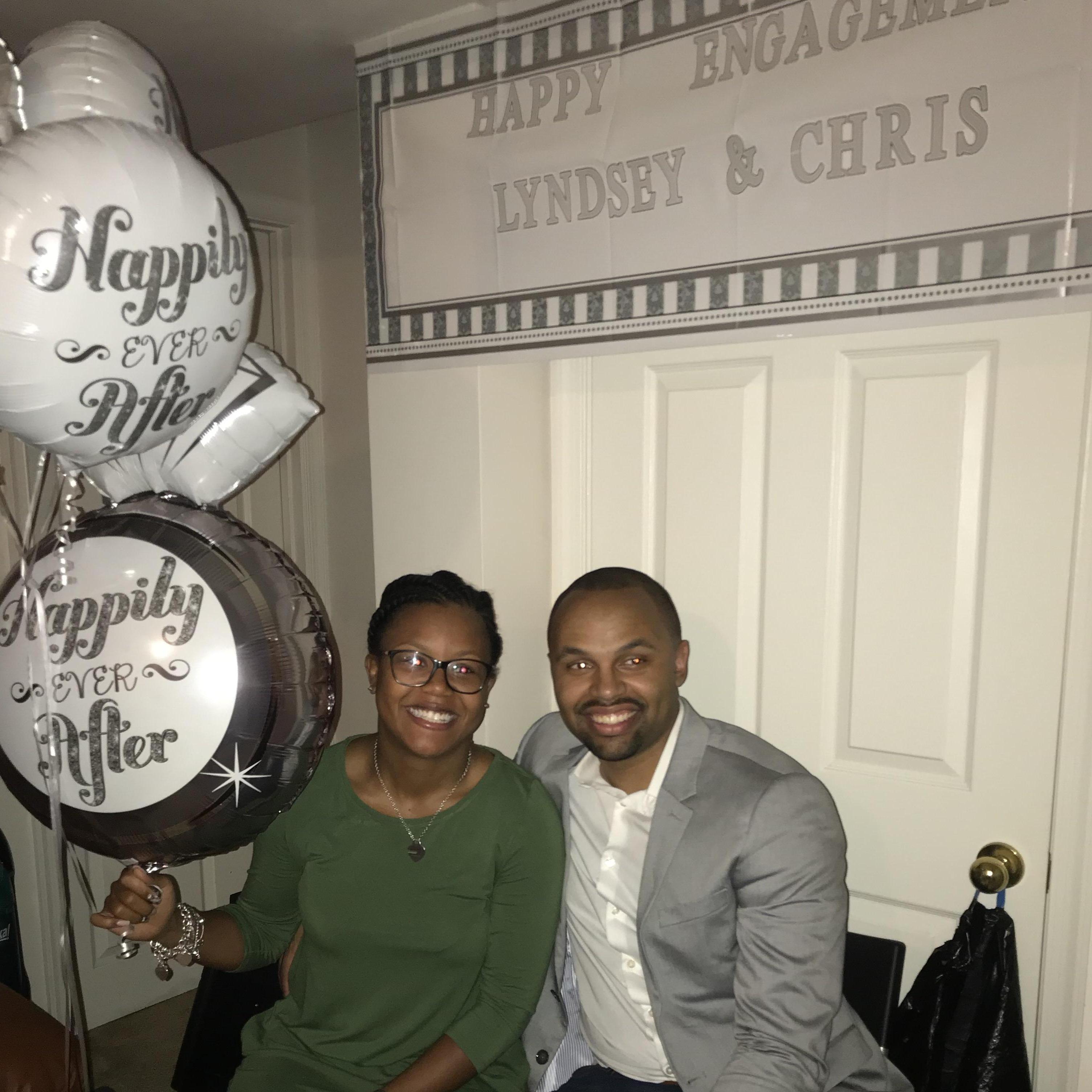 The Night Our Lives Began A New Journey!