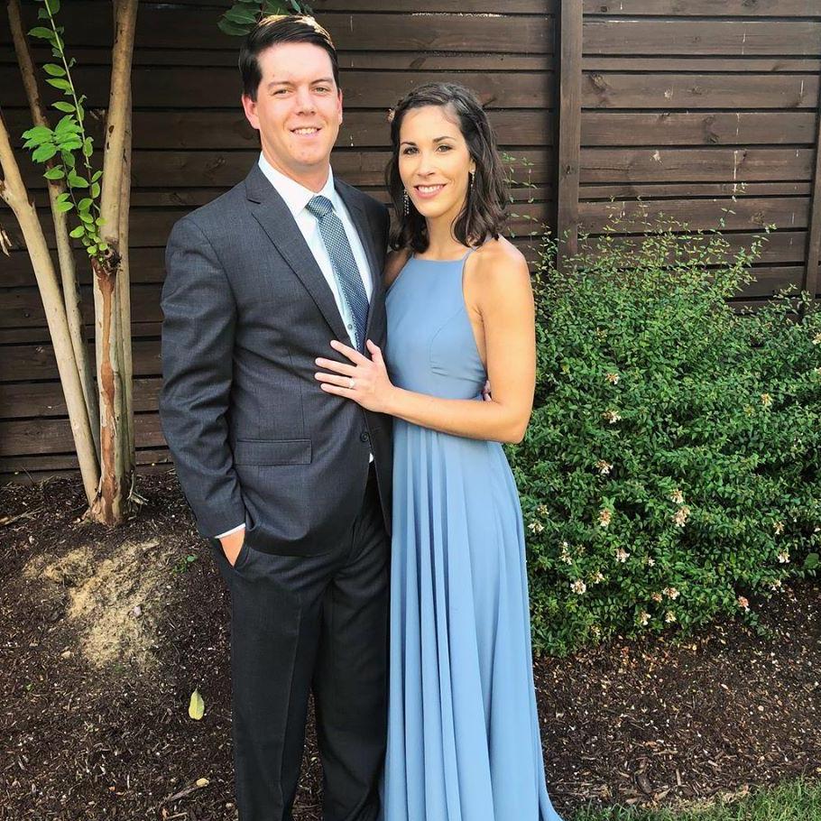 Aly's wedding. September 2018.