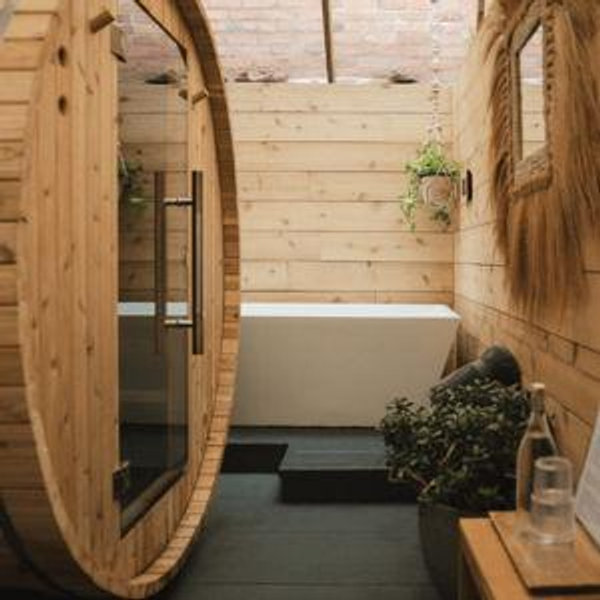 Sauna + Cold Plunge Membership