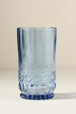 Savannah Glass Tumblers, Set of 4