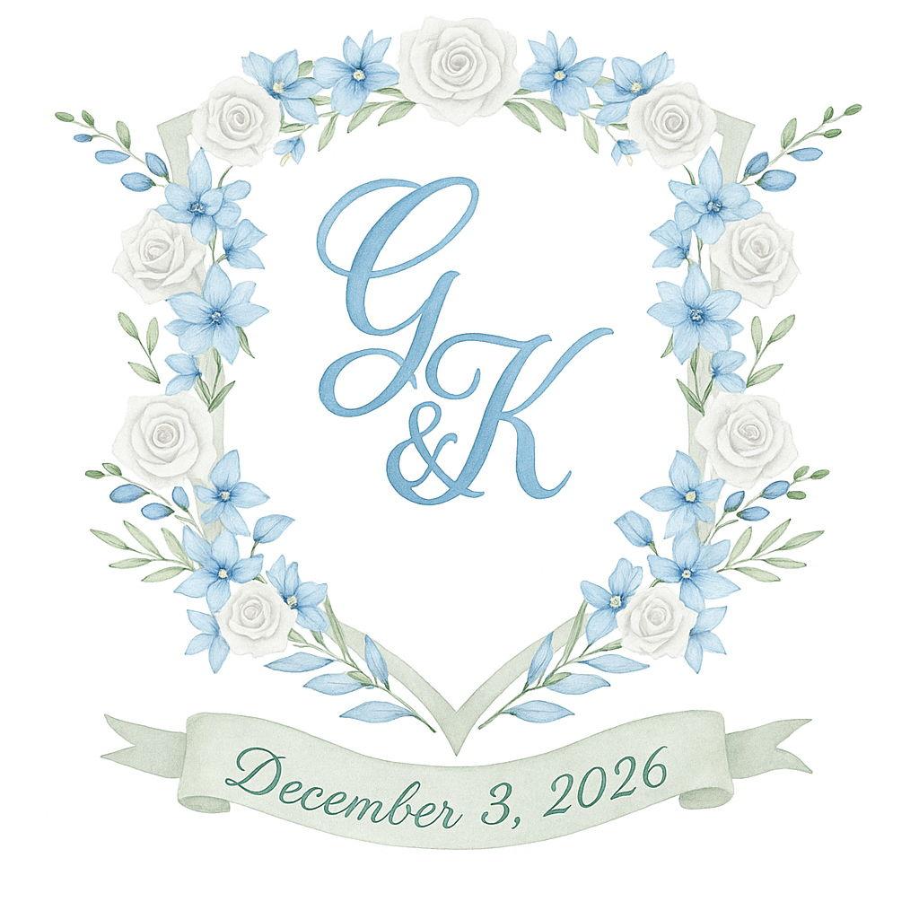 The Wedding Website of Kadyn Petersen and Gregory Chodos