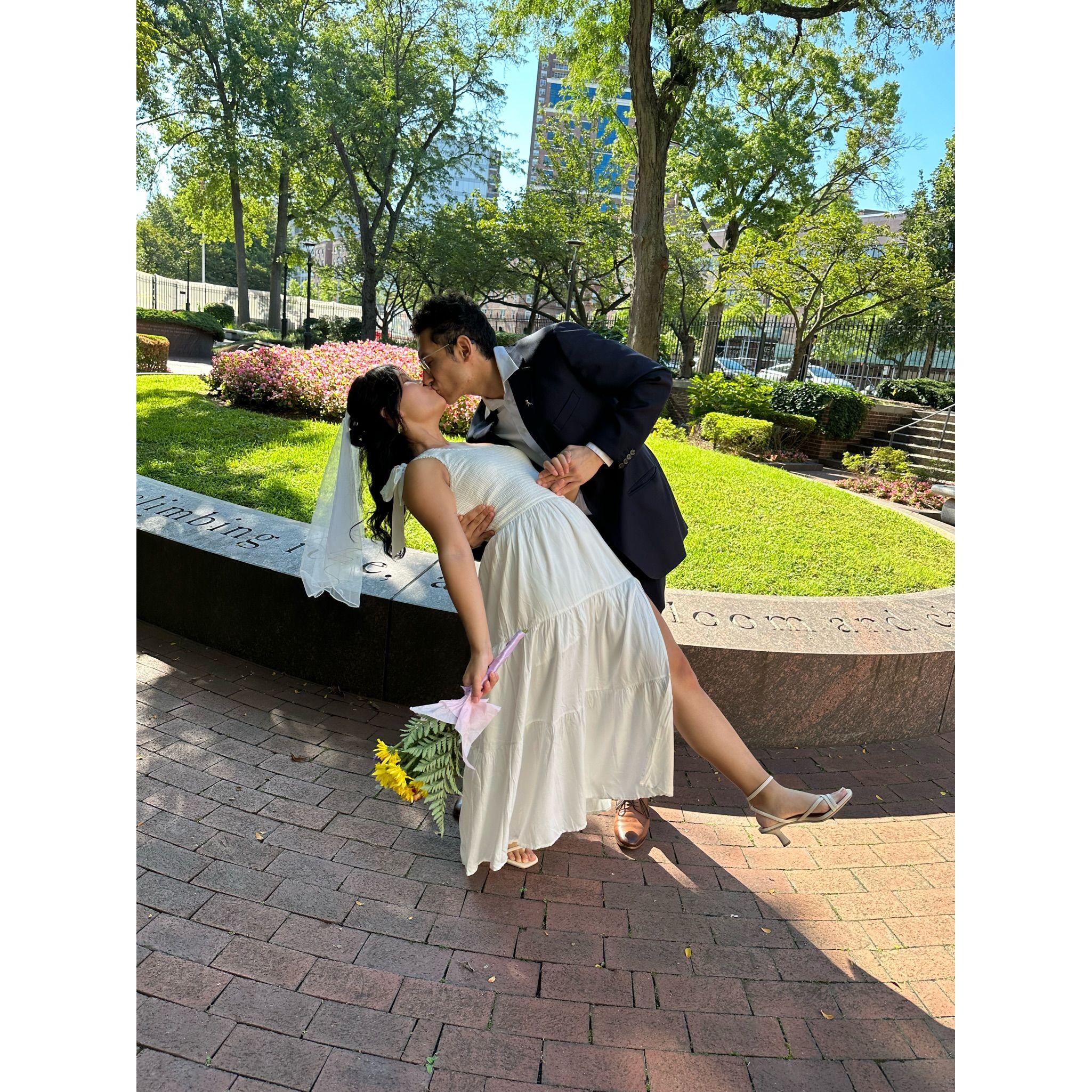 ...and we lived happily ever after 🥰