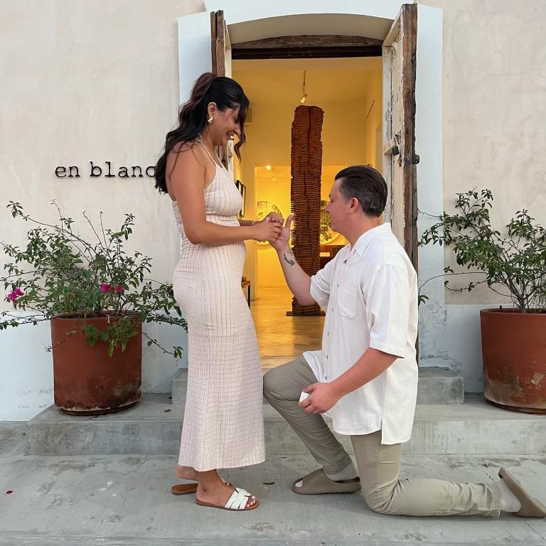 When I said yes!