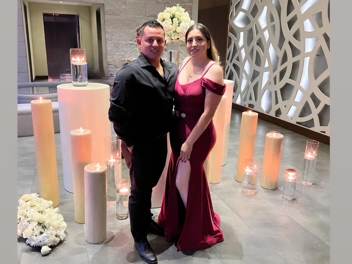 The Wedding Website of Stephanie Ontiveros and Antonio Quintero