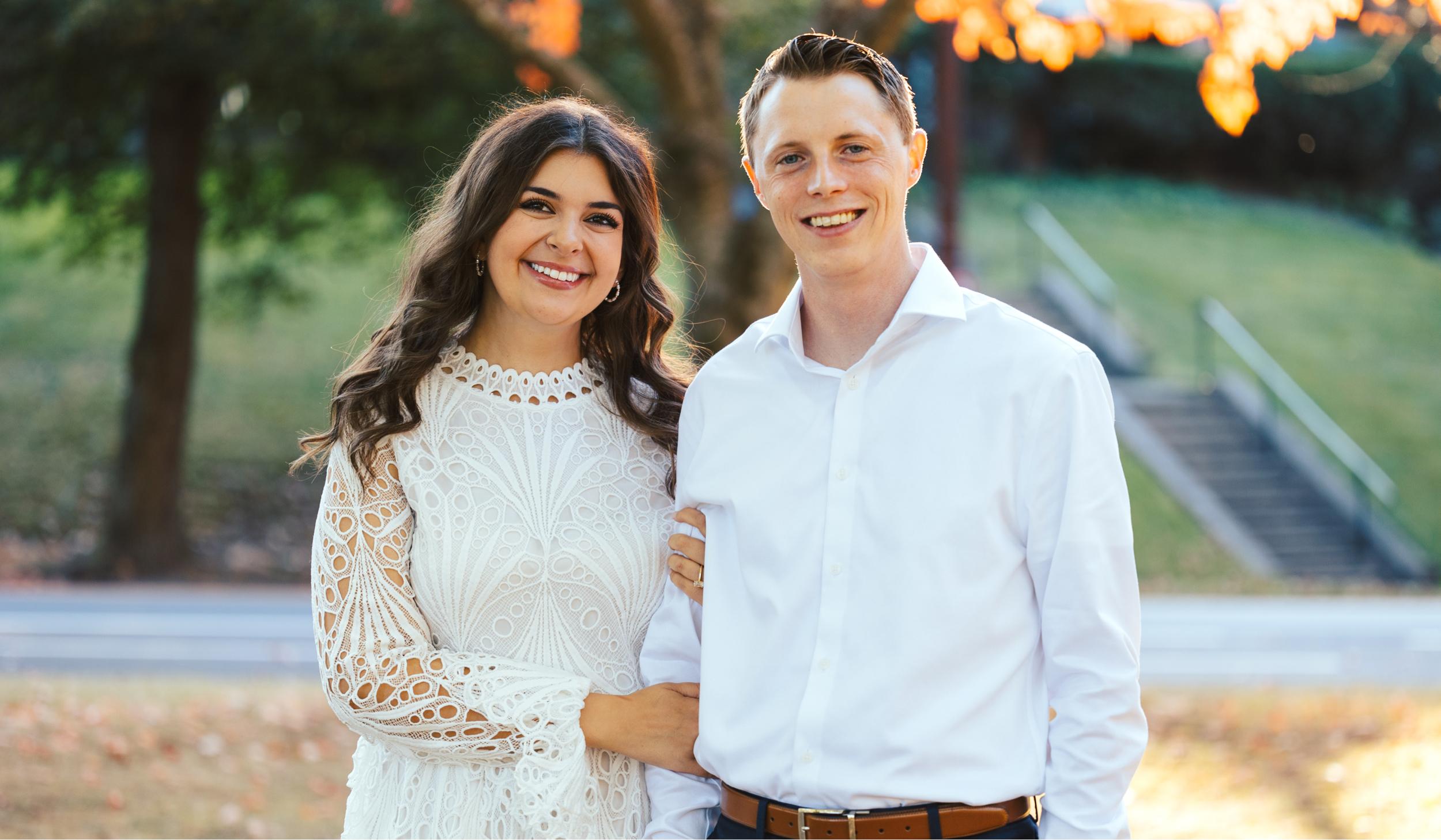 The Wedding Website of Natalie Hoffman and Jonathan Carr