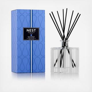 Blue Garden Reed Diffuser