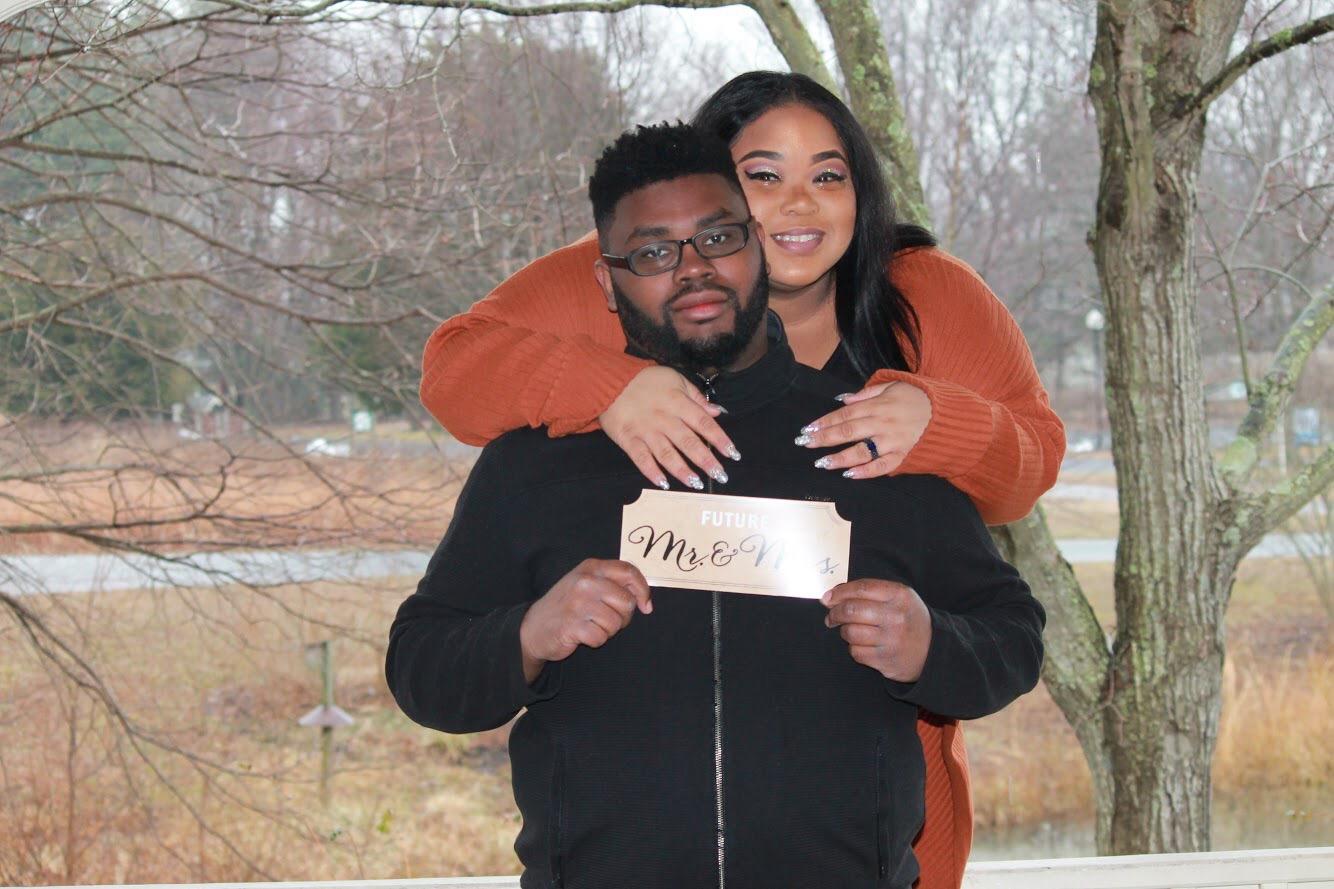 The Wedding Website of Darrin Larkins and Kimberly Phillips