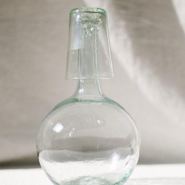 Glass and Carafe Set
