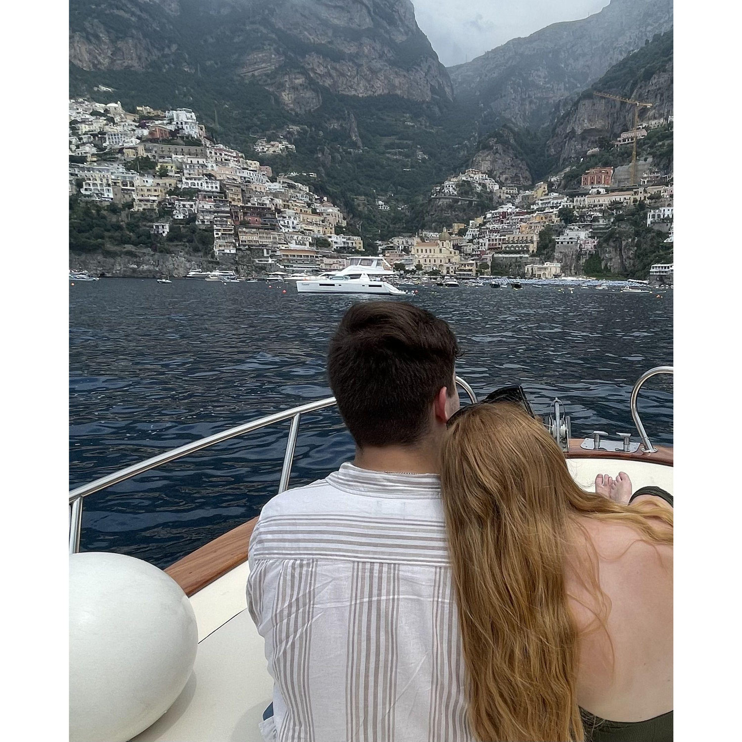 Positano, Italy - 2022