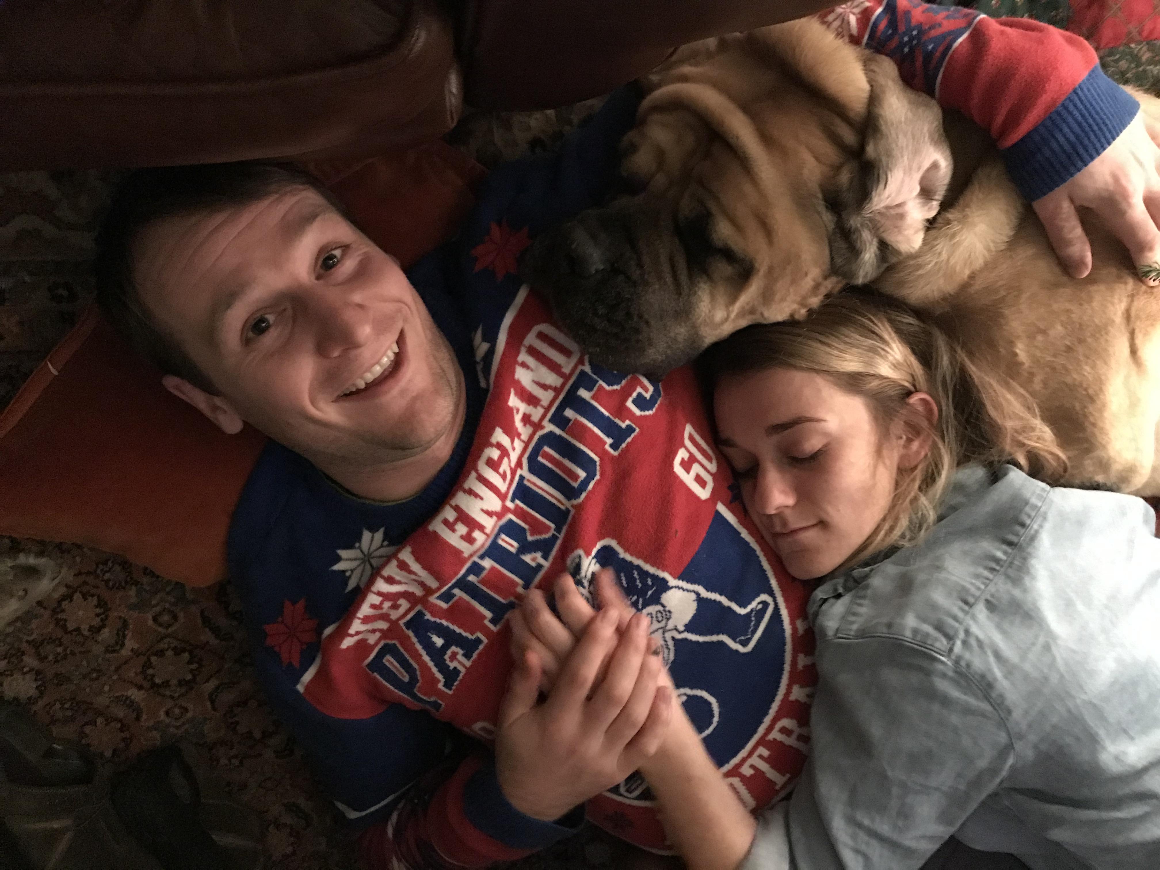 The Wedding Website of Samuel Hathaway and Kelsey Trimmer