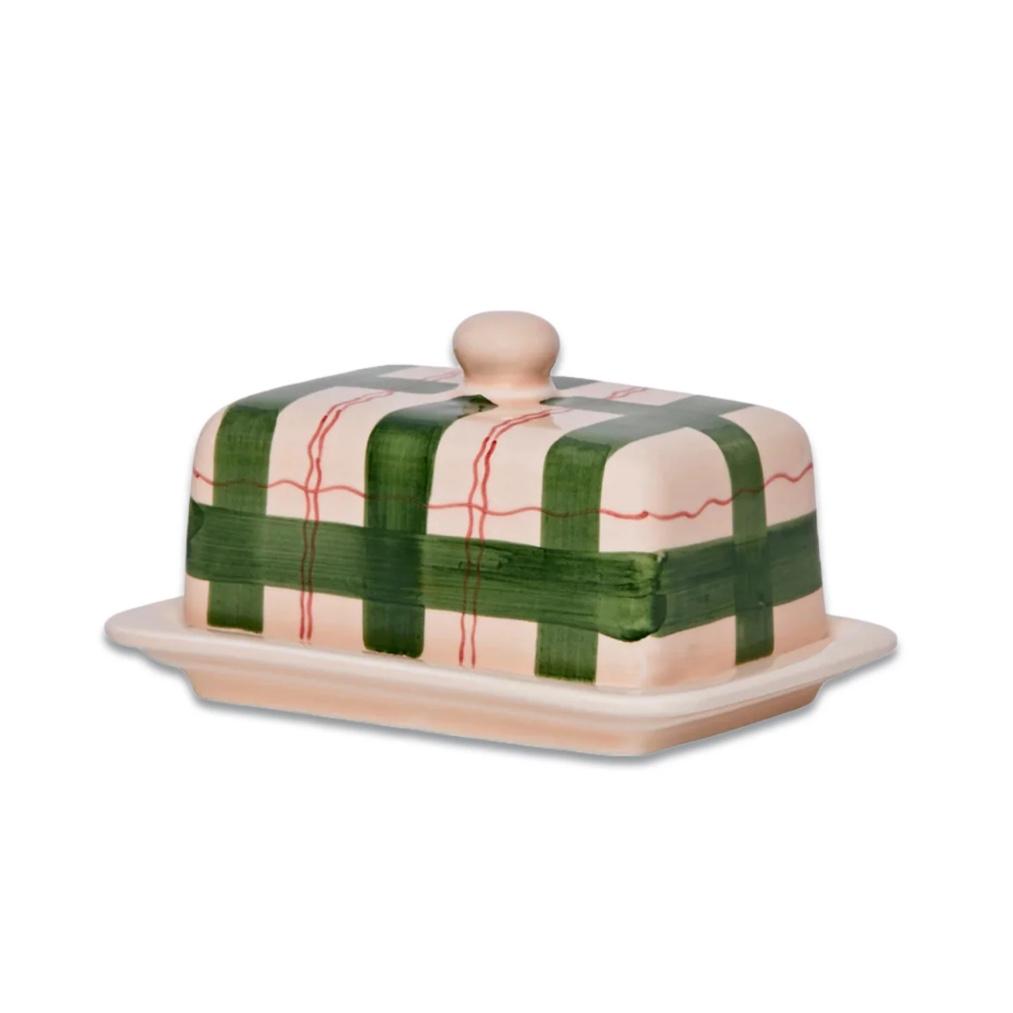 Matilda Goad Butter Dish