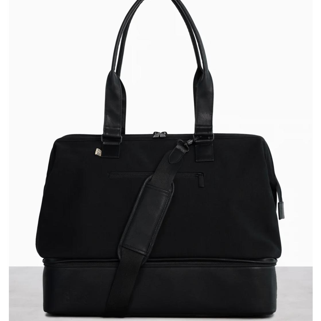 Bèis The Weekender Travel Bag - Black