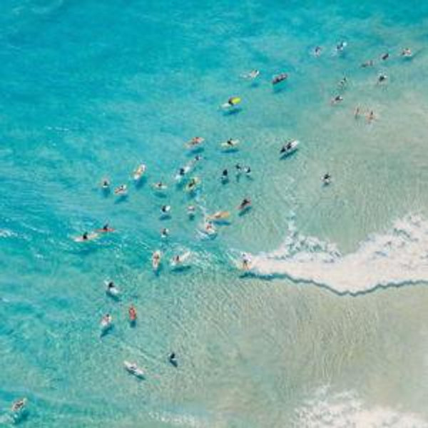 Surf Lessons in Byron Bay