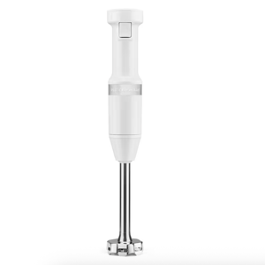 Variable Speed Corded Hand Blender - White