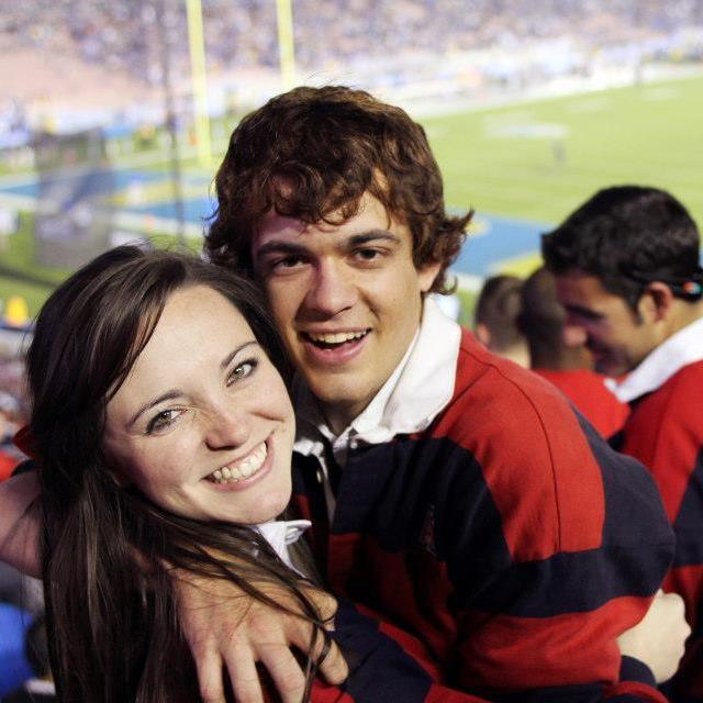 Rose Bowl, 2012