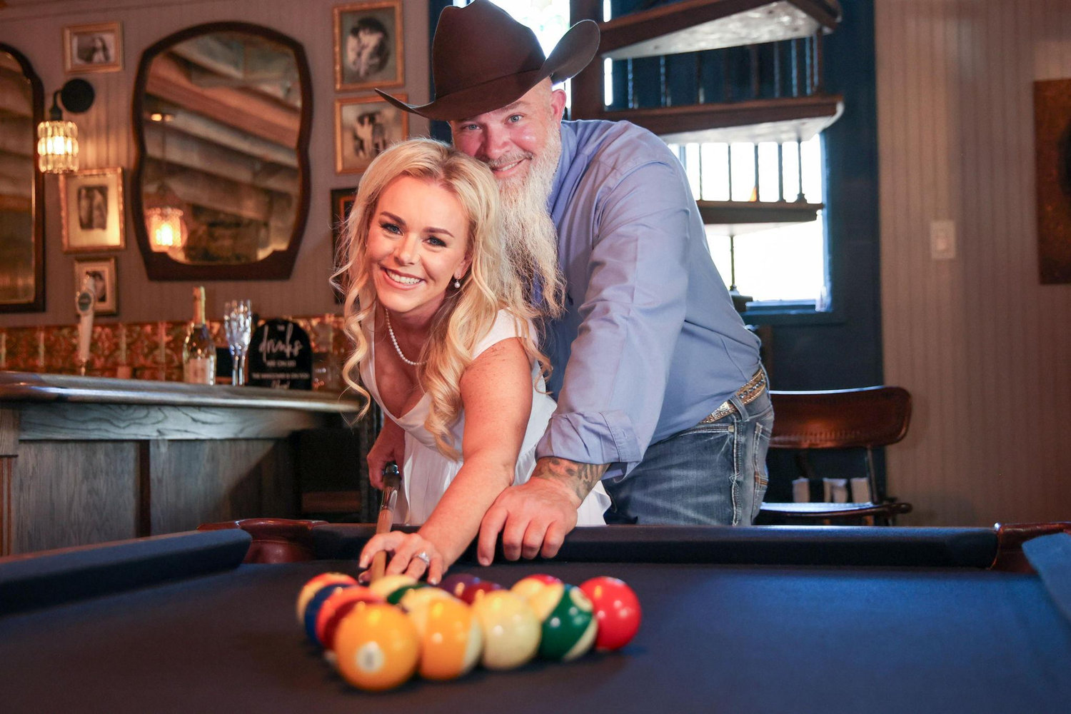 The Wedding Website of Crystal Vincent and Brandon Robinson