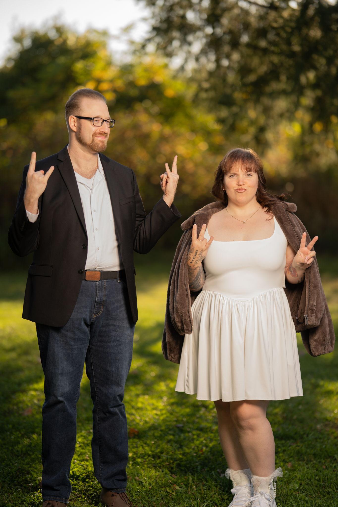 The Wedding Website of Daniel Schmidt and Amber Kabachinski