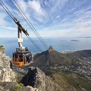 Tour around Cape Town
