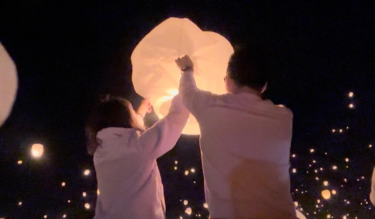 The Wedding Website of Jason Lam and Katherine Chen