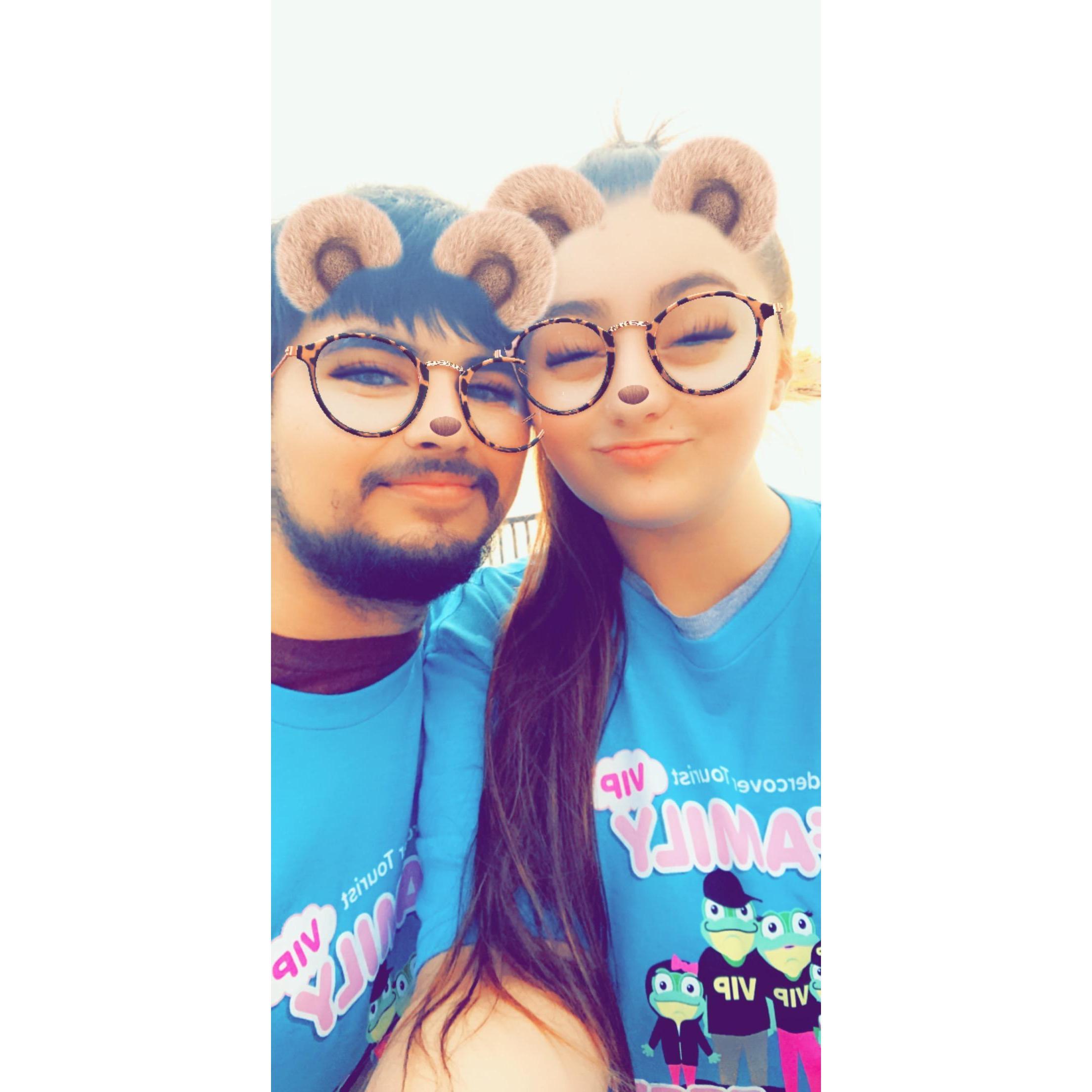 Weekend Trip to Universal Studios of Orlando Florida