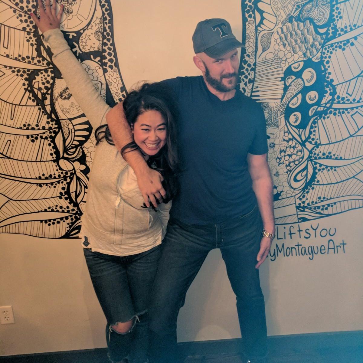 Goofballs!