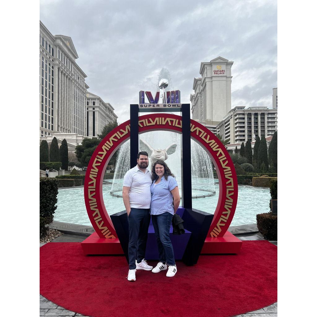 Vegas!