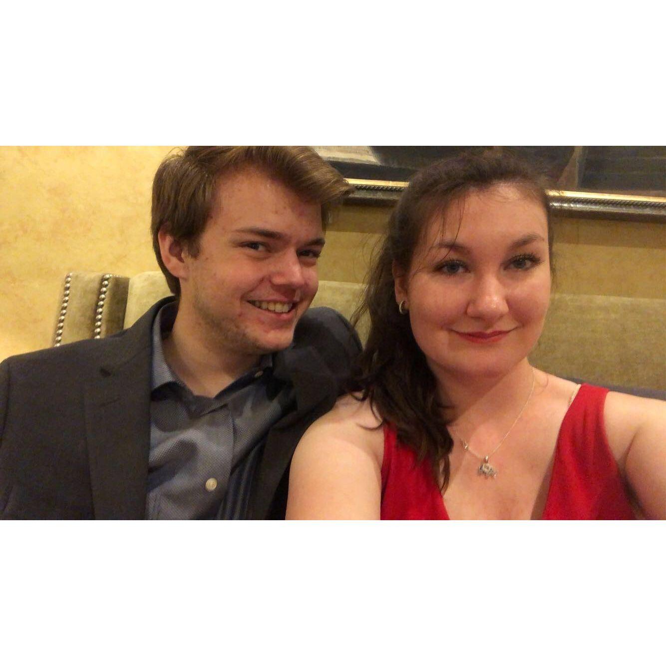 One Year Anniversary!