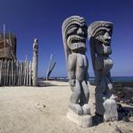 Pu'uhonua O Honaunau National Historical Park