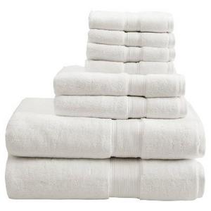 Bath Towel Set - Cream