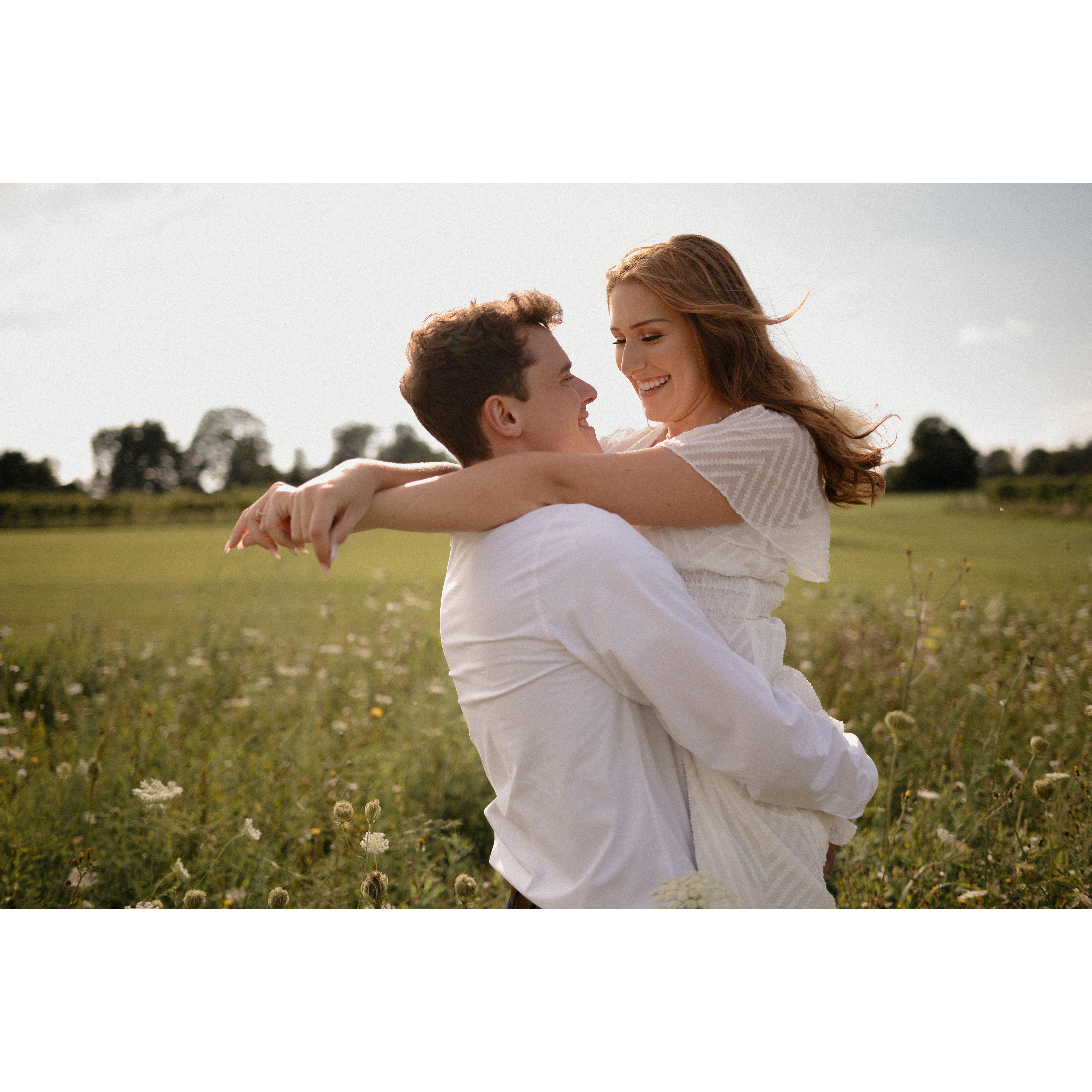 Engagement Photoshoot- Summer 2023