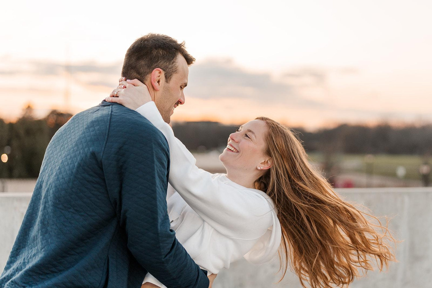 The Wedding Website of Sydney Hagenbush and Trent Harrell