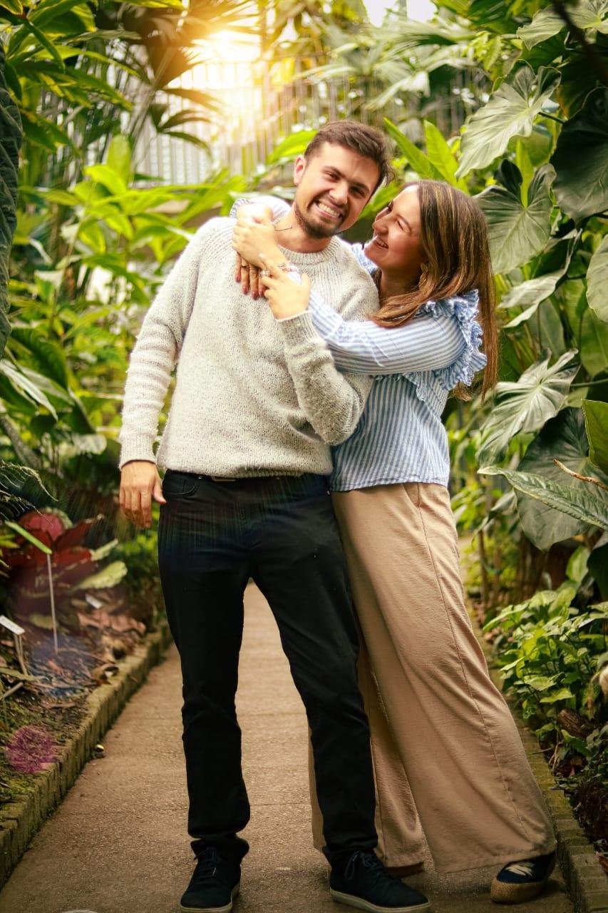 The Wedding Website of Mariana Camacho and Felipe Bernal