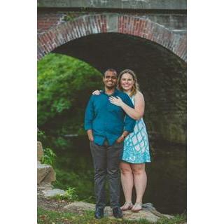 Engagement Photos, August 2017