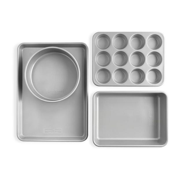 Nordic Ware Brilliant Nonstick Aluminum Half Sheet Pan