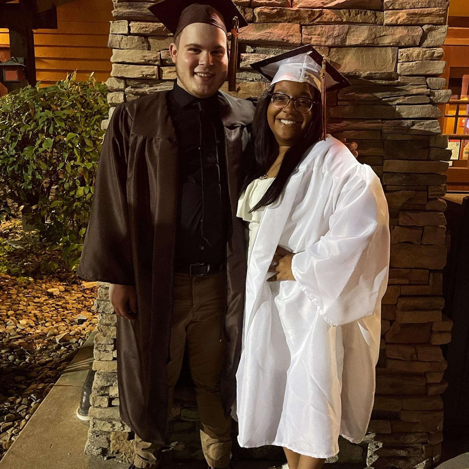 Graduation Day🎓❤️