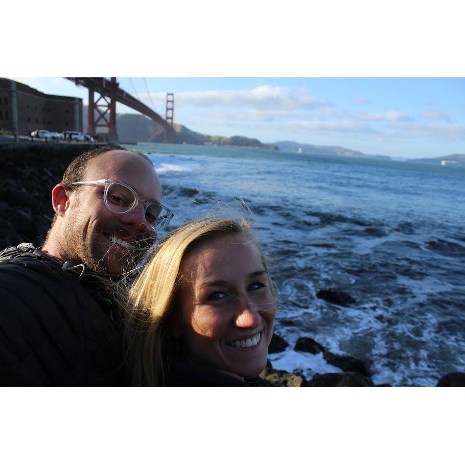 Tom visiting Mo in SF in 2018