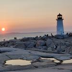 Peggy's Point Lighthouse