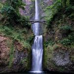 Multnomah Falls