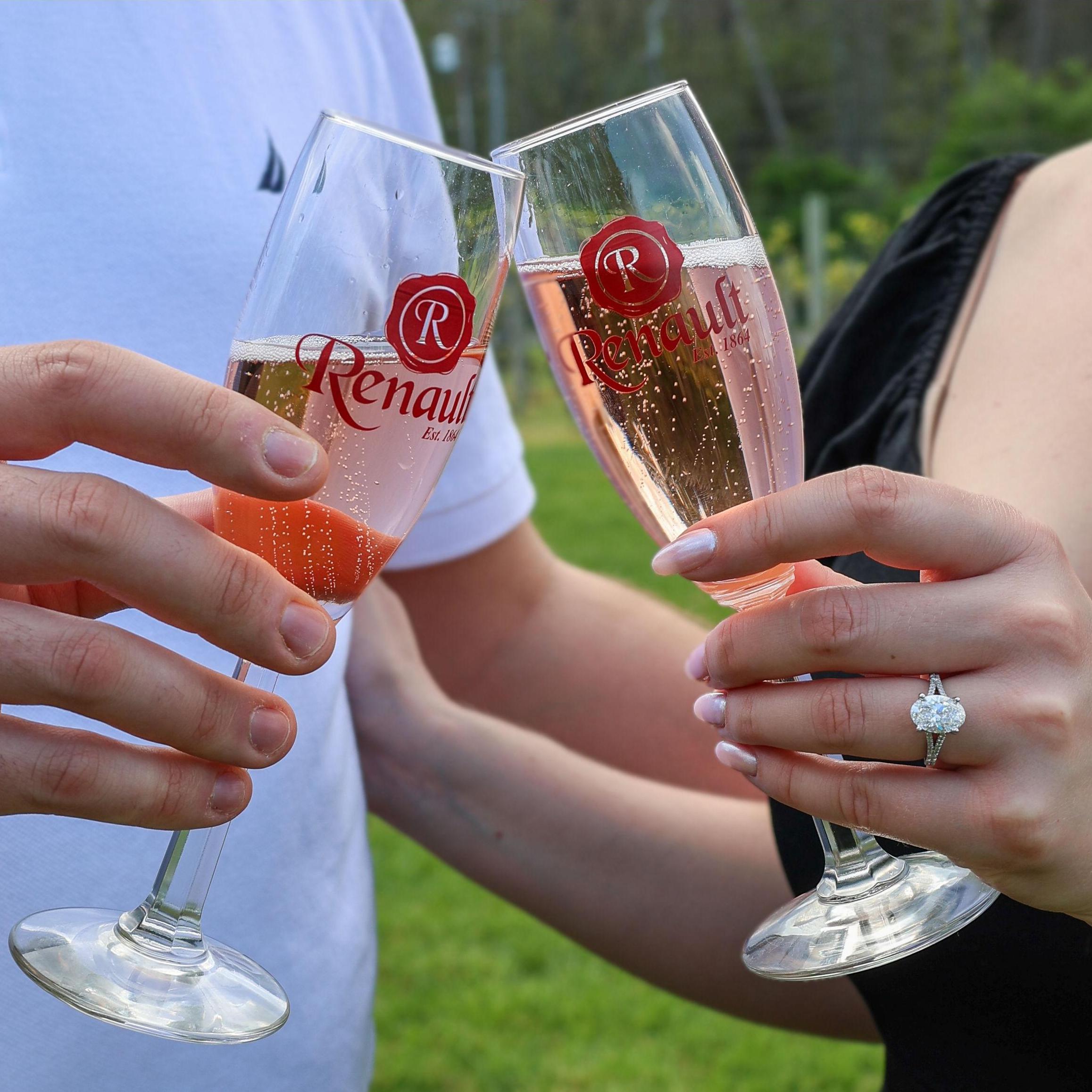 05.03.2025 - Finally Engaged!