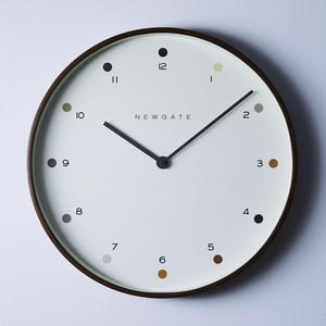 Mr. Clarke Dot Dial Wall Clock
