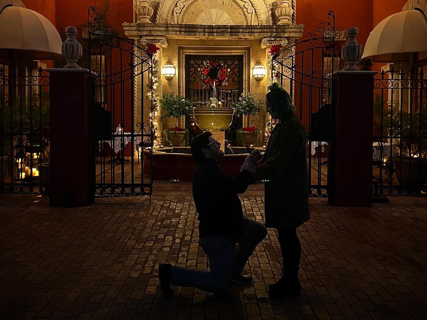 The Wedding Website of Richard Lech and Samantha Jones