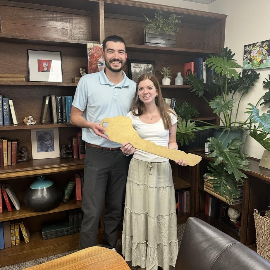 Buying our first house together
