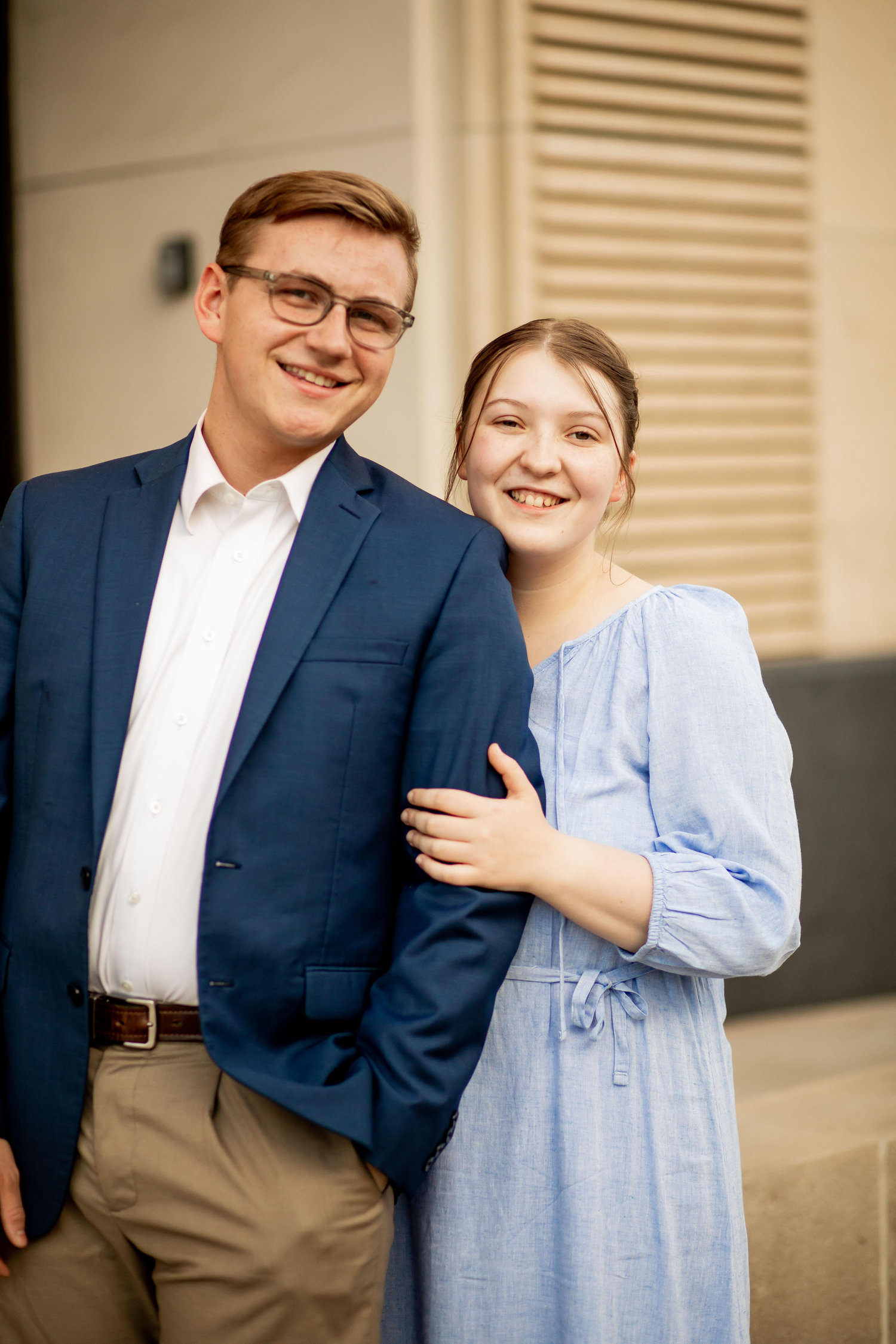 The Wedding Website of Brena Fuller and Blake Castle